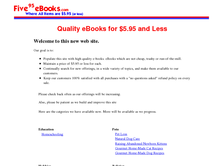 www.five95ebooks.com