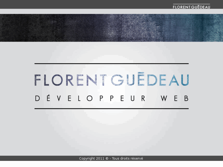 www.florentguedeau.fr