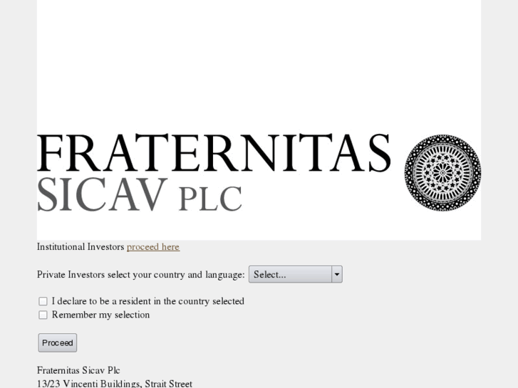 www.fraternitas-sicav.com