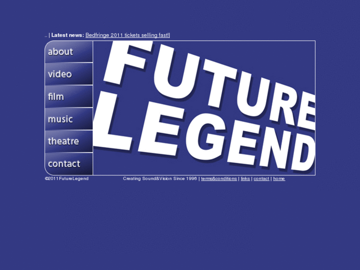 www.futurelegend.co.uk