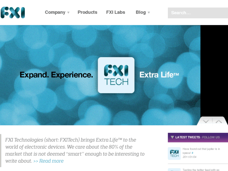 www.fxitech.com