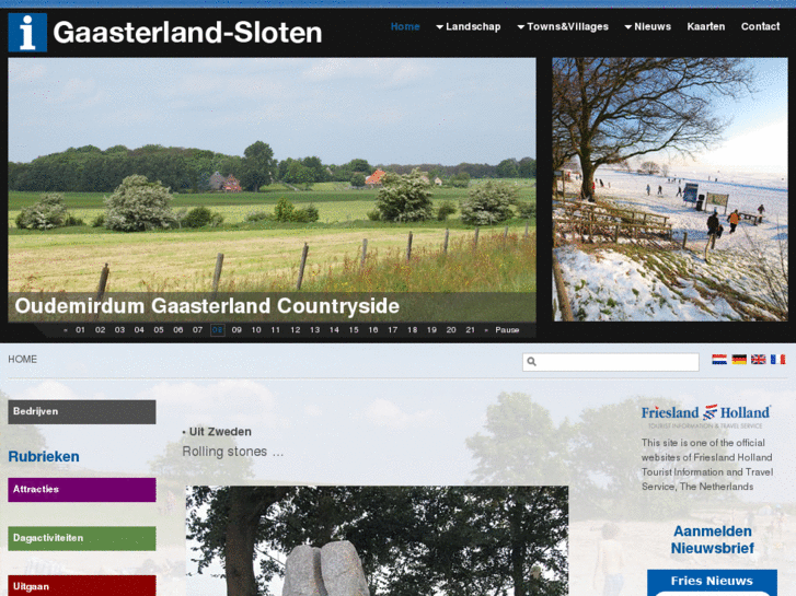 www.gaasterlandtouristinformation.nl