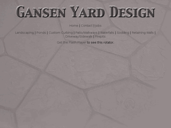 www.gansenyarddesign.com