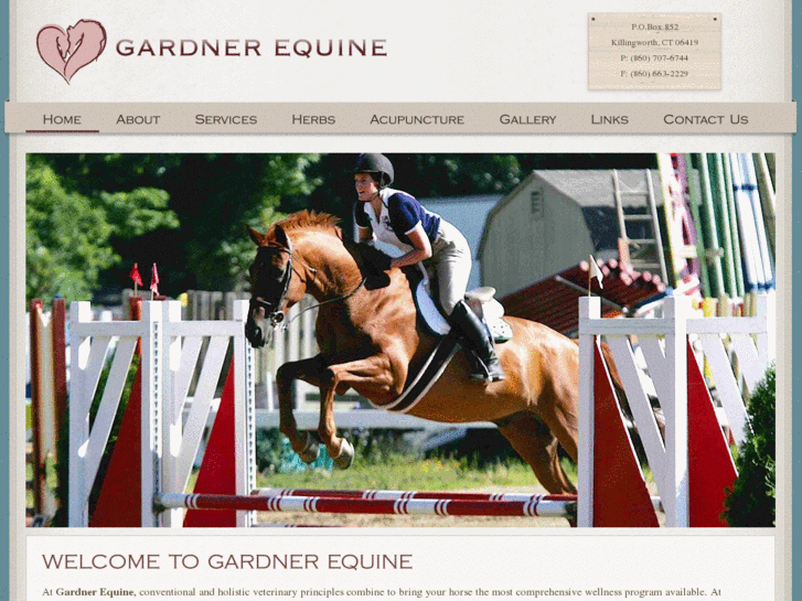 www.gardnerequine.com