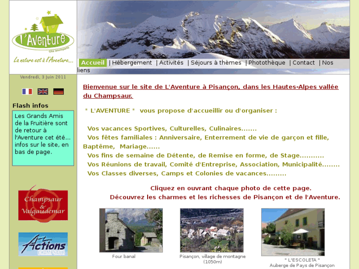 www.gite-aventure.com