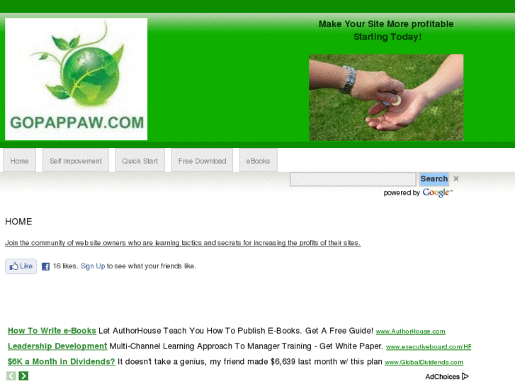 www.gopappaw.com