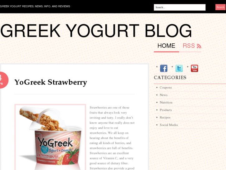 www.greekyogurtblog.com