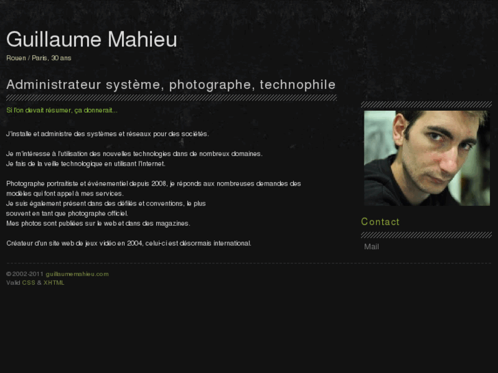 www.guillaumemahieu.com