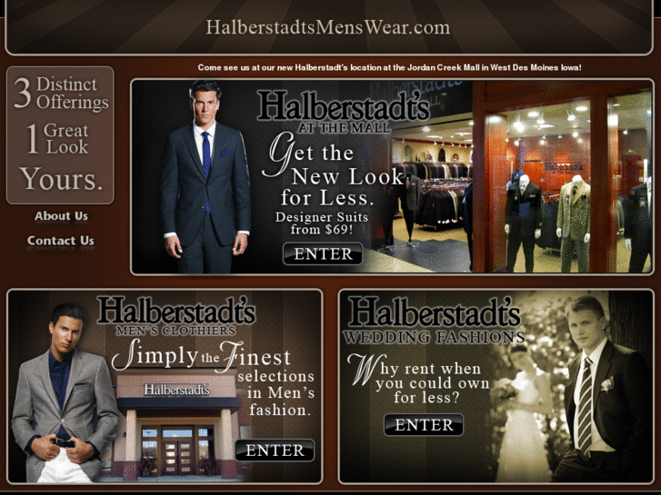 www.halberstadtsmenswear.com