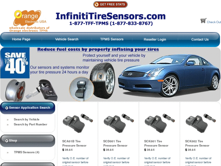 www.infinititiresensors.com