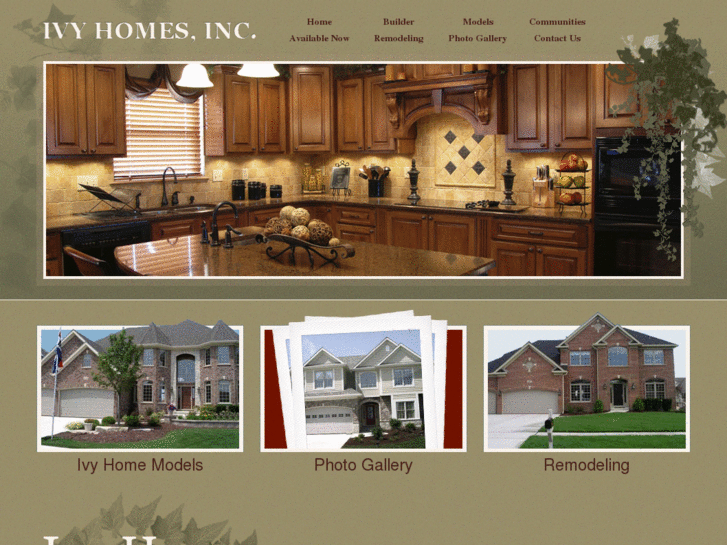 www.ivyhomeinc.com