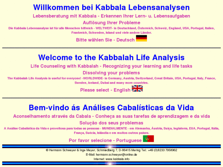 www.kabbala.info