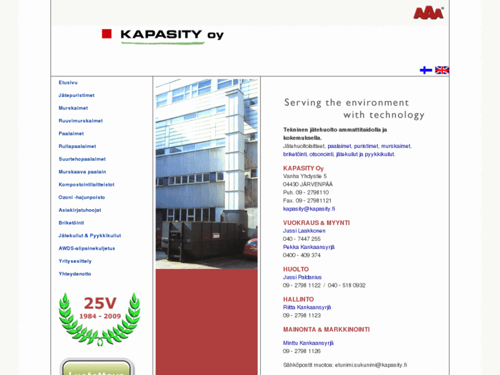 www.kapasity.com