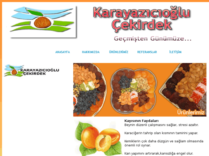 www.karayazicioglucekirdek.com