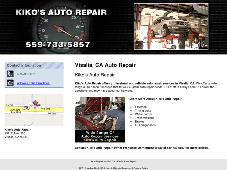 www.kikosautorepair.com