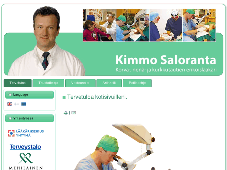 www.kimmosaloranta.com