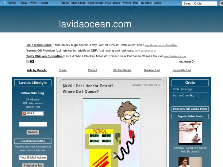 www.lavidaocean.com