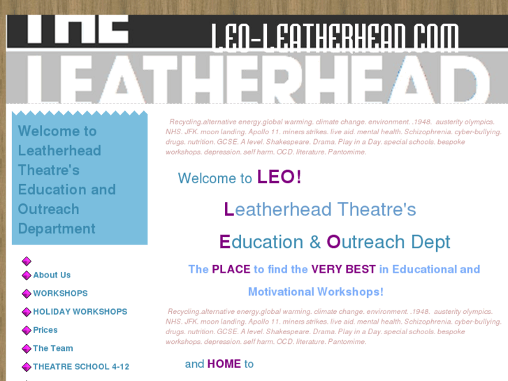 www.leo-leatherhead.com