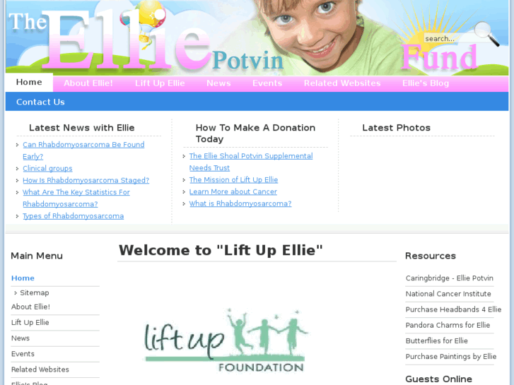 www.liftupellie.com