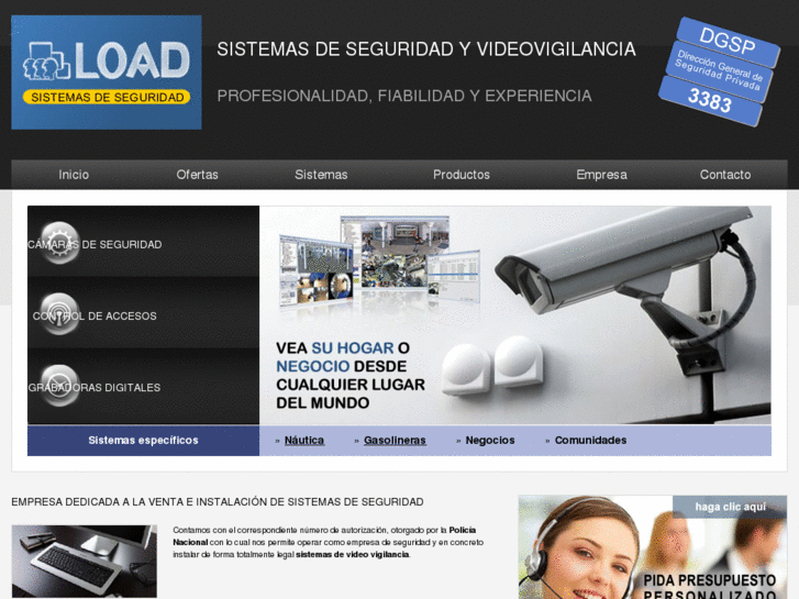 www.loadseguridad.es