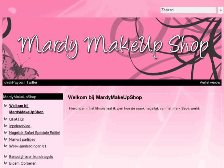 www.mardymakeupshop.nl