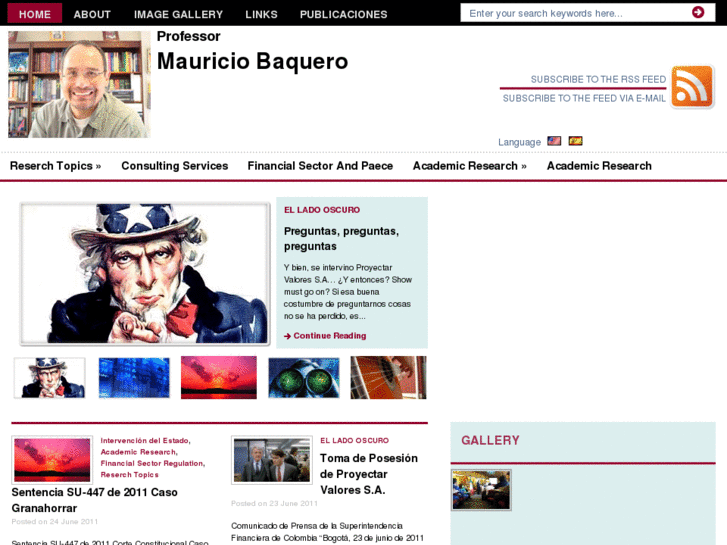 www.mauriciobaquero.com