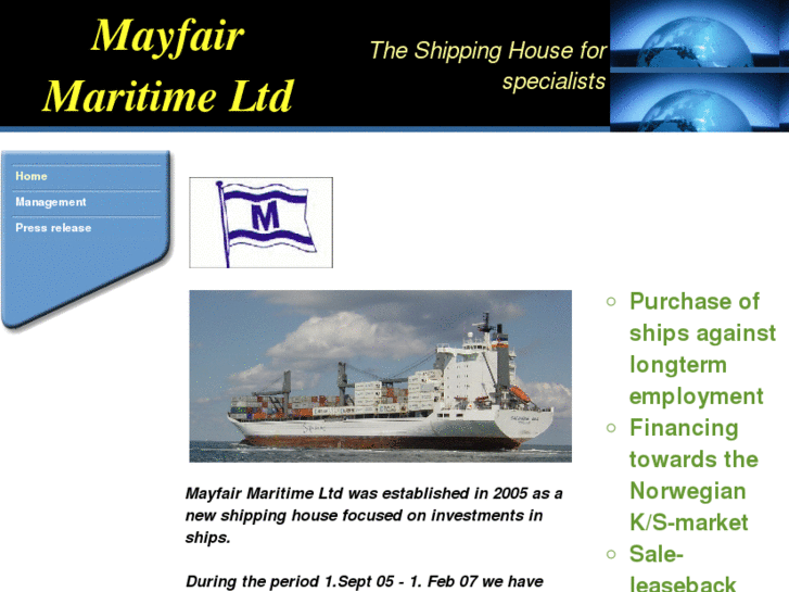 www.mayfairmaritime.com