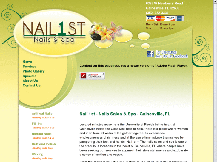 www.nail1st.com