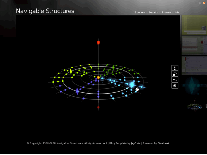 www.navigable-structures.org