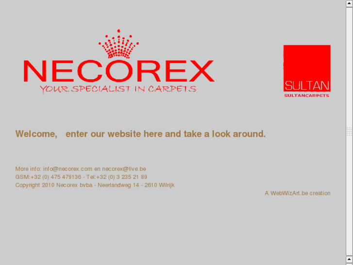 www.necorex.com