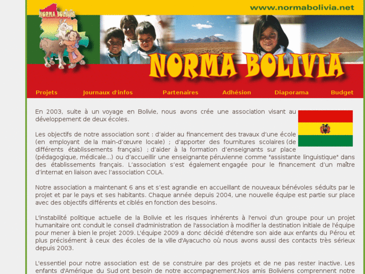 www.normabolivia.net