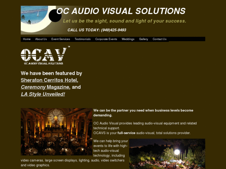 www.ocaudiovisualsolutions.com