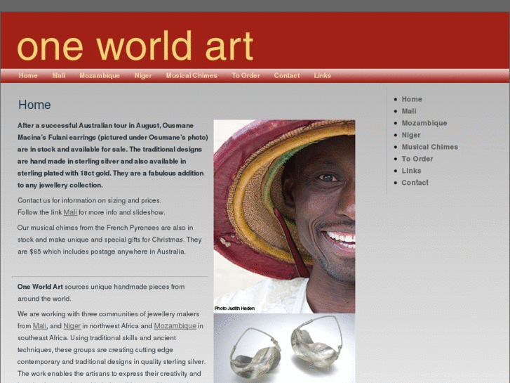 www.oneworldart.org