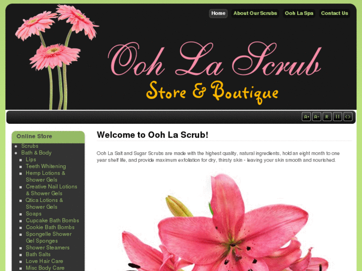 www.oohlascrub.com