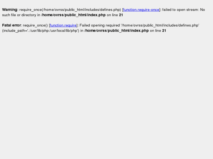 www.ovrss.com