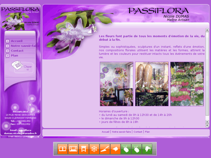 www.passiflora-63.com