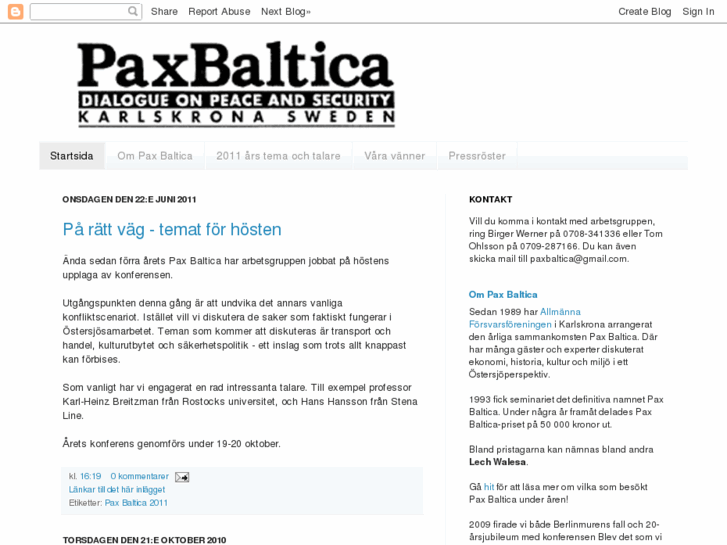 www.paxbaltica.com