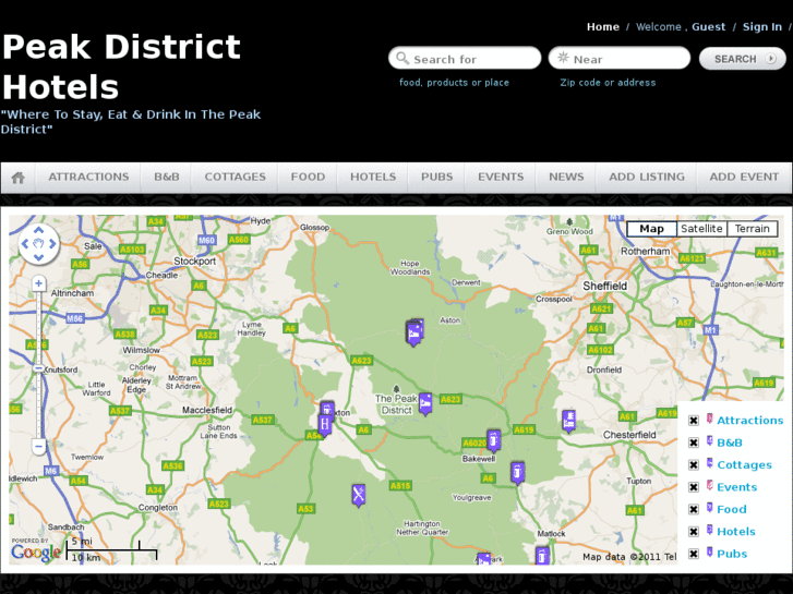 www.peakdistricthotels.com