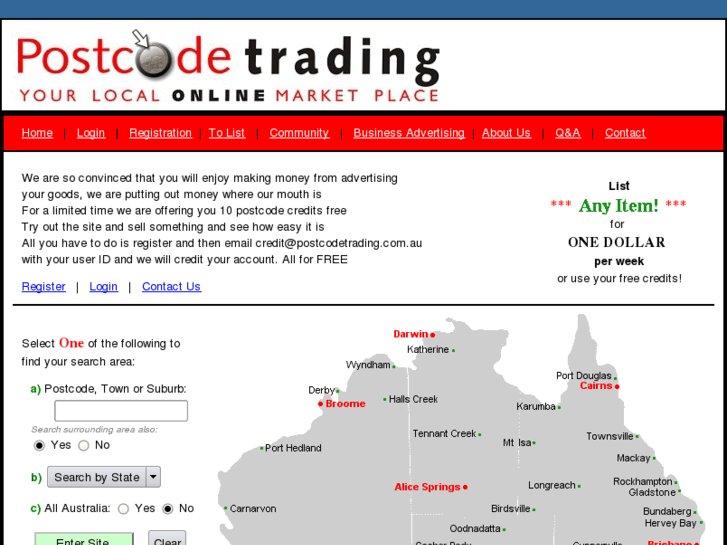 www.postcodetrading.com.au