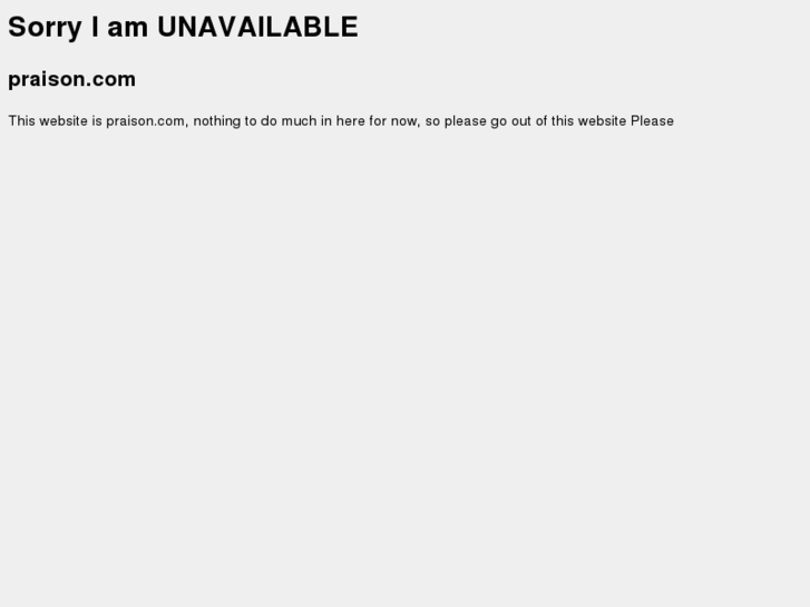 www.praison.net