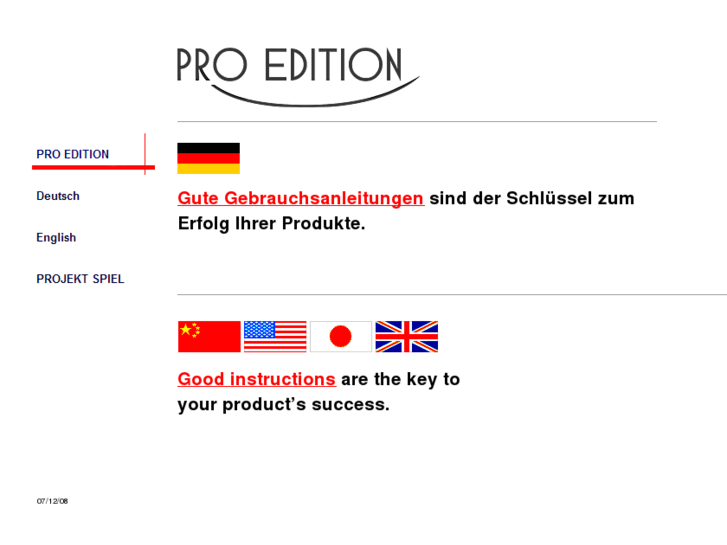 www.pro-edition.de