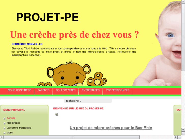 www.projet-pe.com