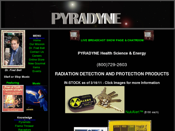 www.pyradyne.com