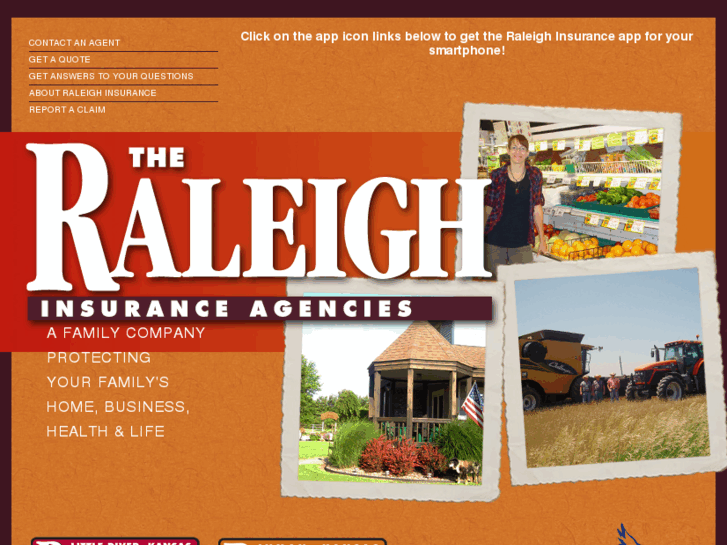 www.raleighinsurance.biz