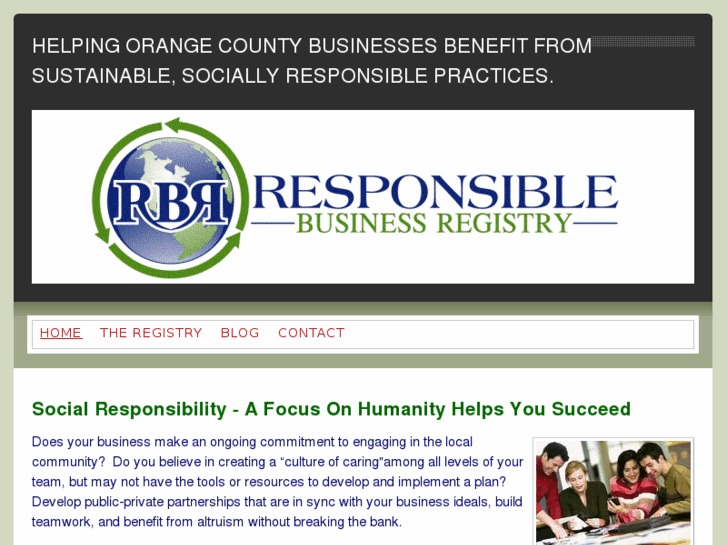 www.responsiblebusregistry.com