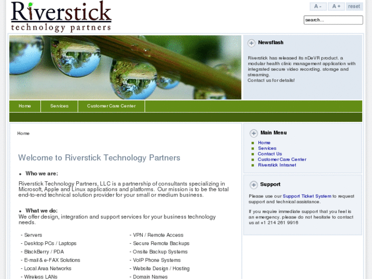 www.riverstick.com