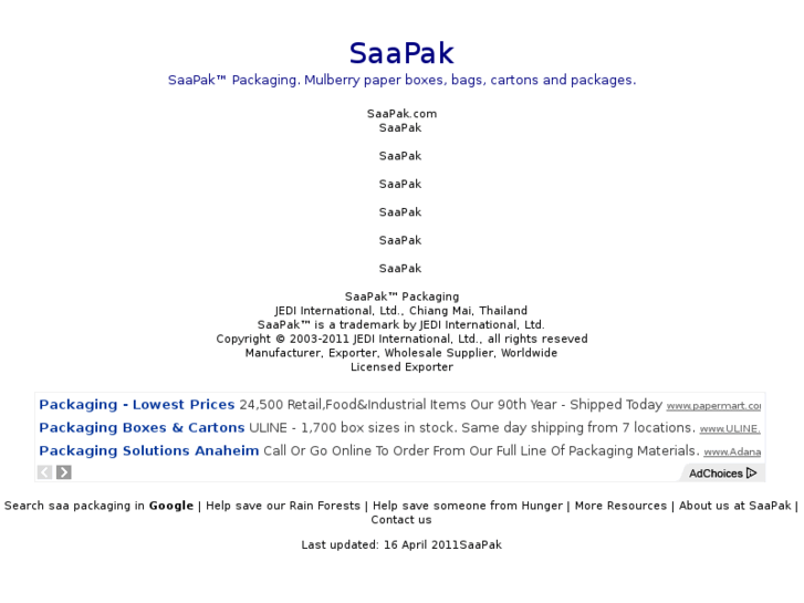 www.saapak.com