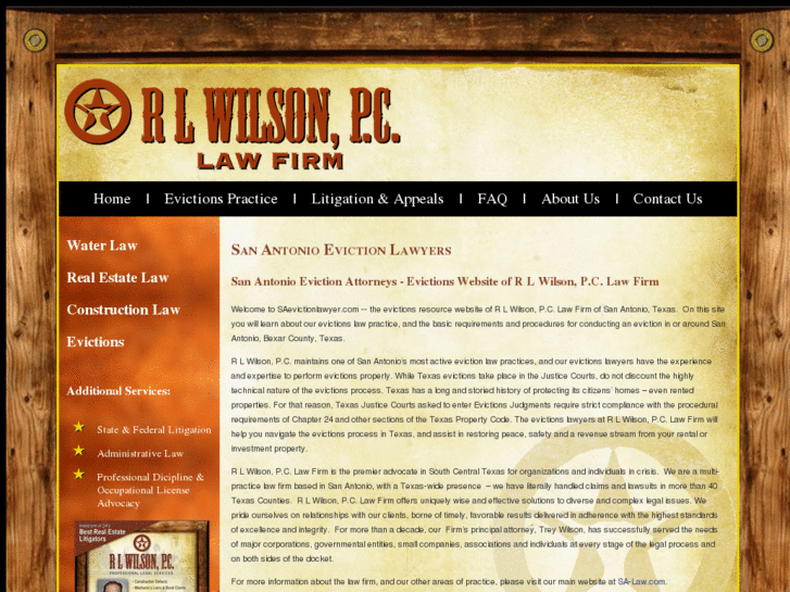 www.saevictionlaw.com