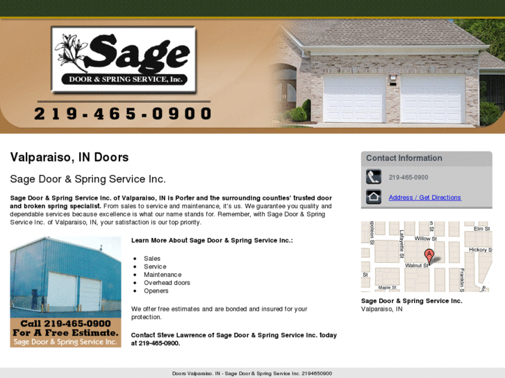 www.sagedoorspring.com