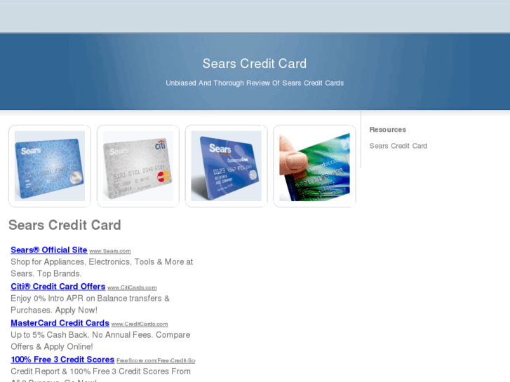 www.sears-creditcard.com